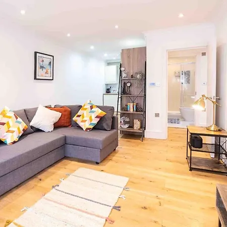 Apartmán Riverside House Bristol