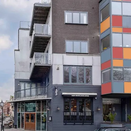 Riverside House * Bristol