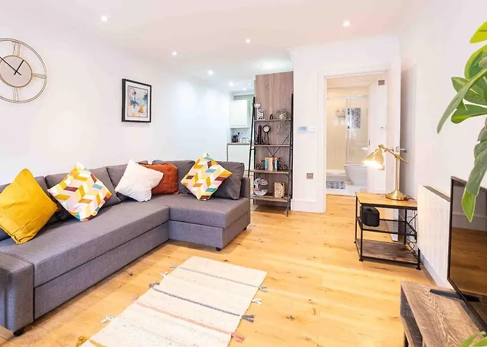 Apartment Riverside House Bristol