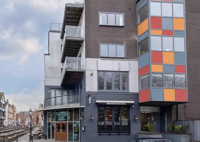 Riverside House * Bristol