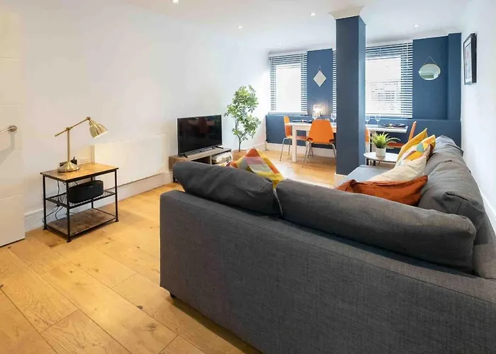 Lejlighed Riverside House