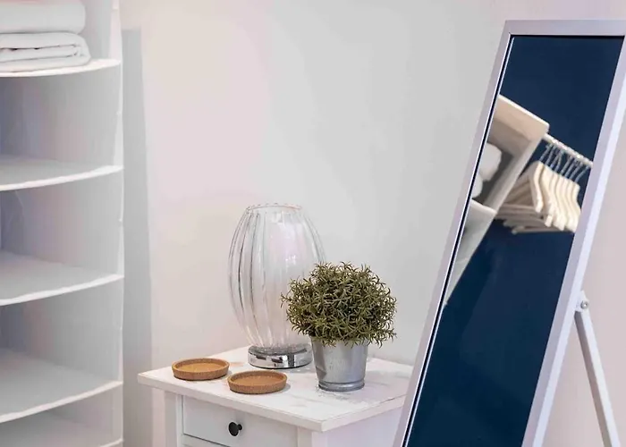 Riverside House Lejlighed